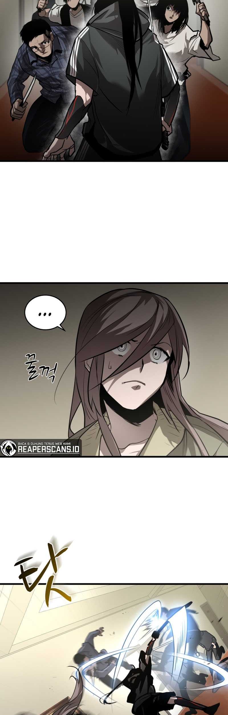 Dororo Re:Verse Bab 4 halaman 33