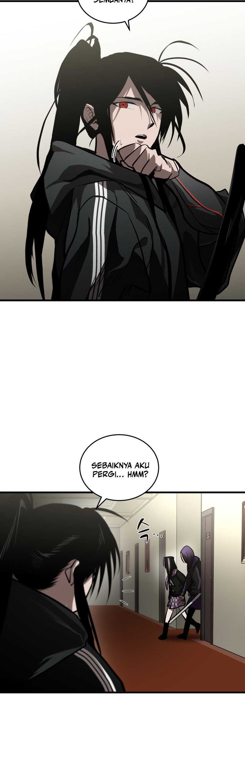 Dororo Re:Verse Bab 4 halaman 38