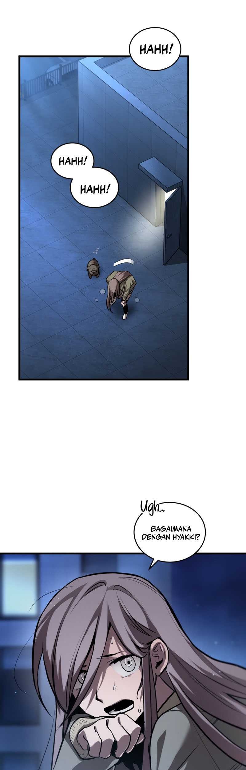 Dororo Re:Verse Bab 4 halaman 42