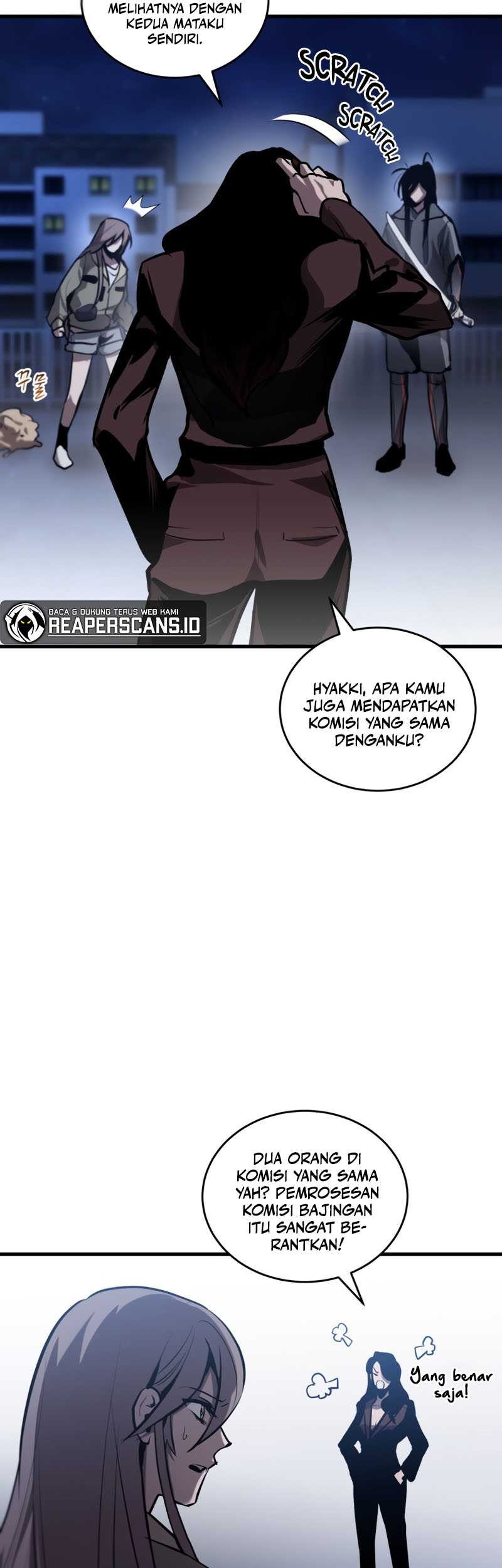 Dororo Re:Verse Bab 5 halaman 14