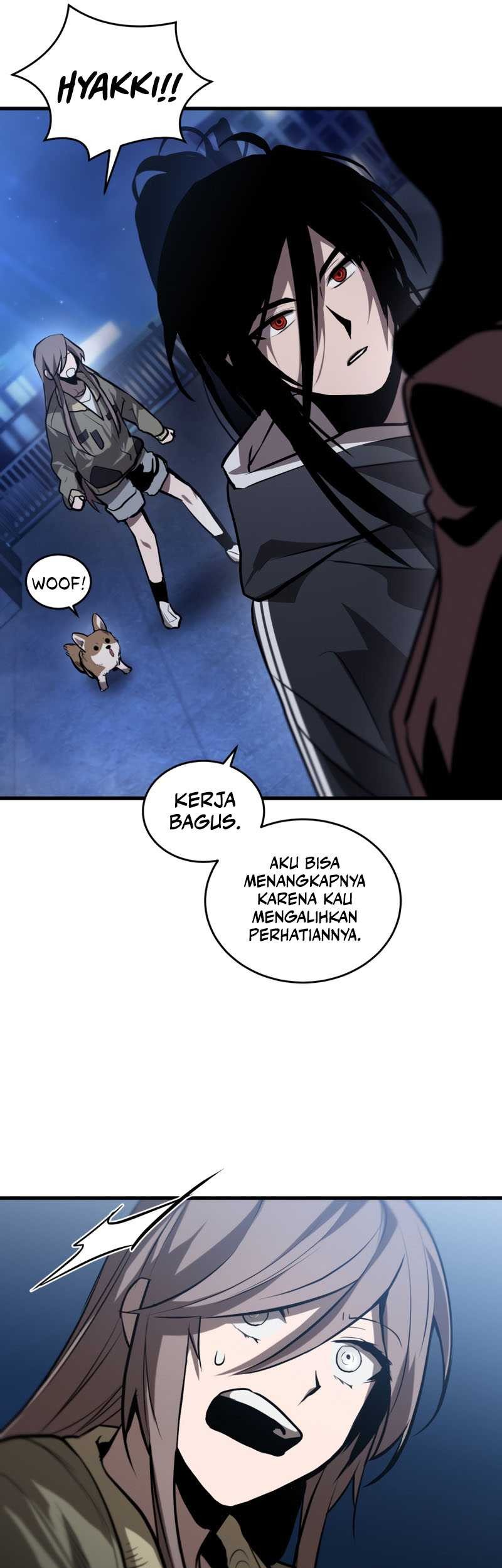 Dororo Re:Verse Bab 5 halaman 32