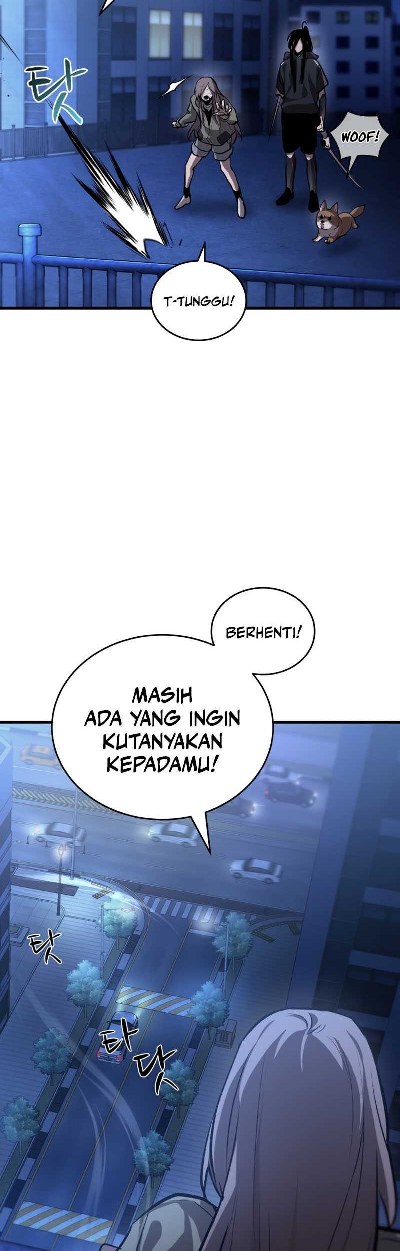 Dororo Re:Verse Bab 5 halaman 50