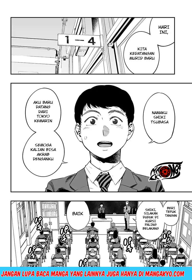 Dosanko Gyaru Is Mega Cute chapter 01 halaman 5