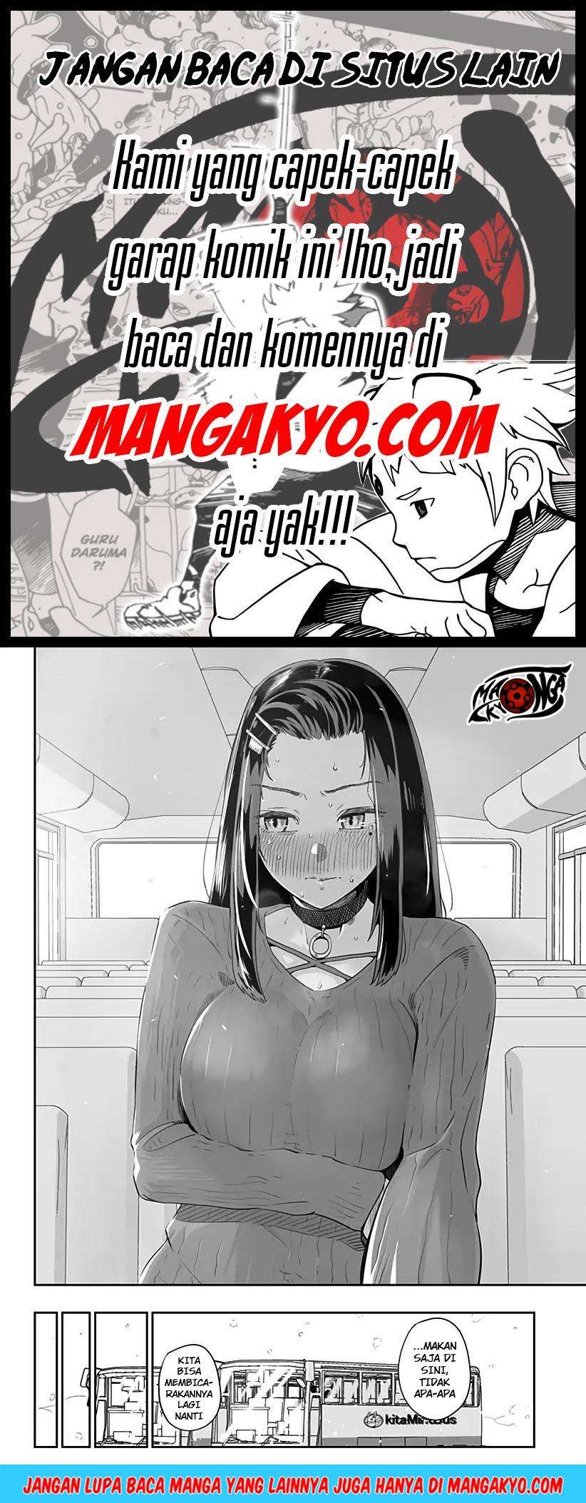 Dosanko Gyaru Is Mega Cute chapter 07.2 halaman 5
