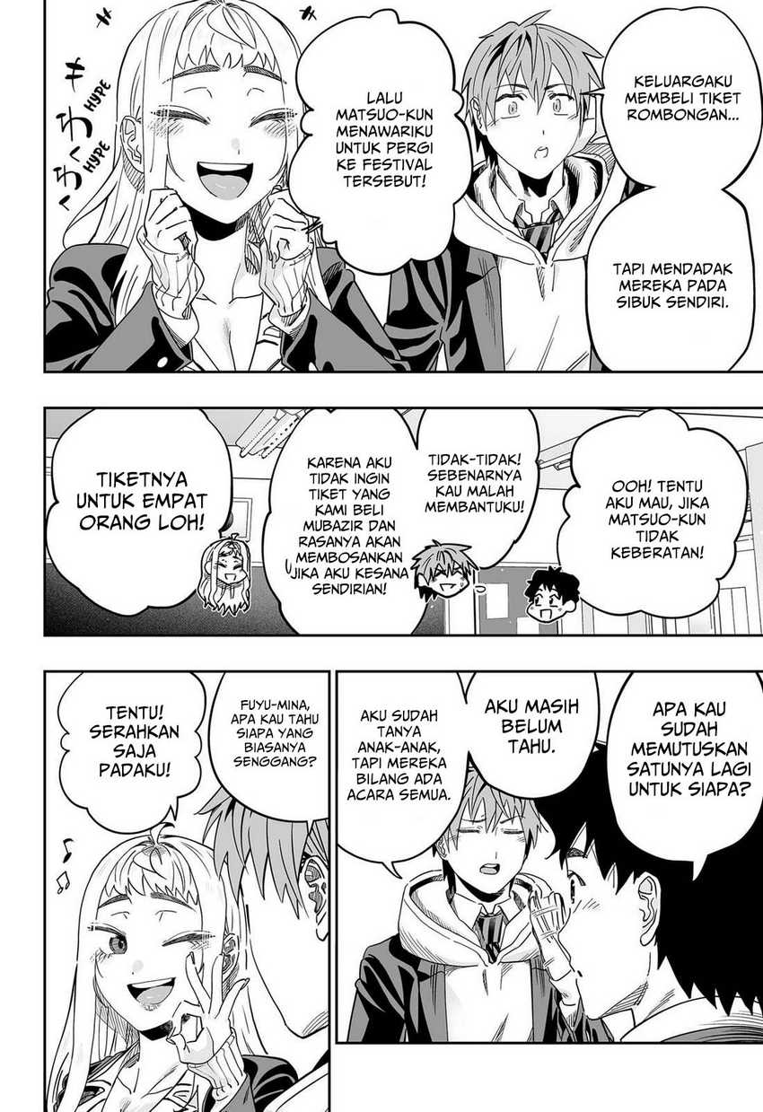 Dosanko Gyaru Is Mega Cute chapter 113 halaman 5