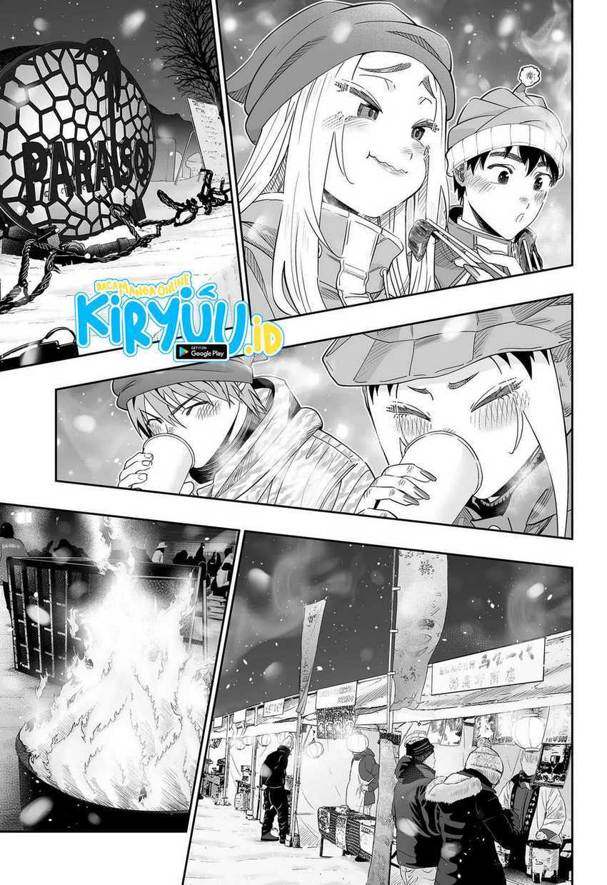 Dosanko Gyaru Is Mega Cute chapter 113 halaman 14