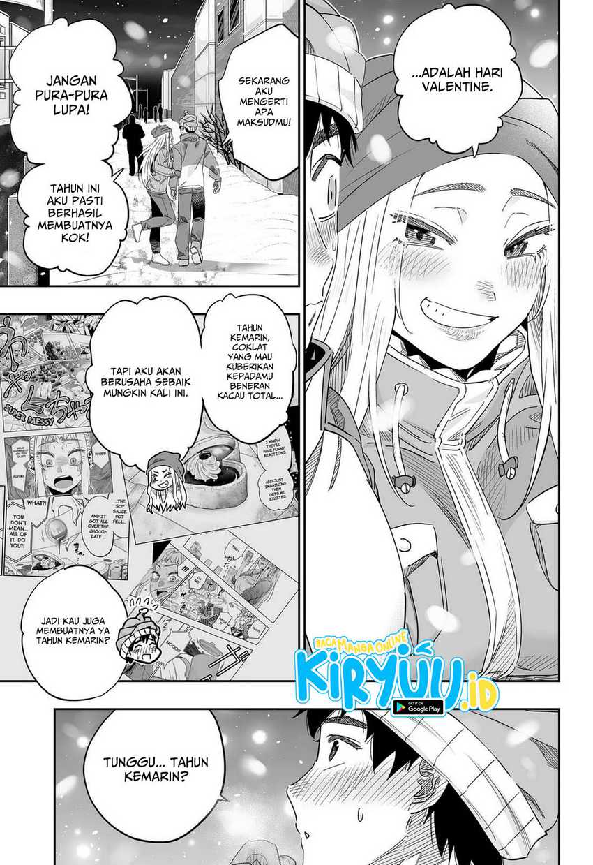 Dosanko Gyaru Is Mega Cute chapter 113 halaman 18