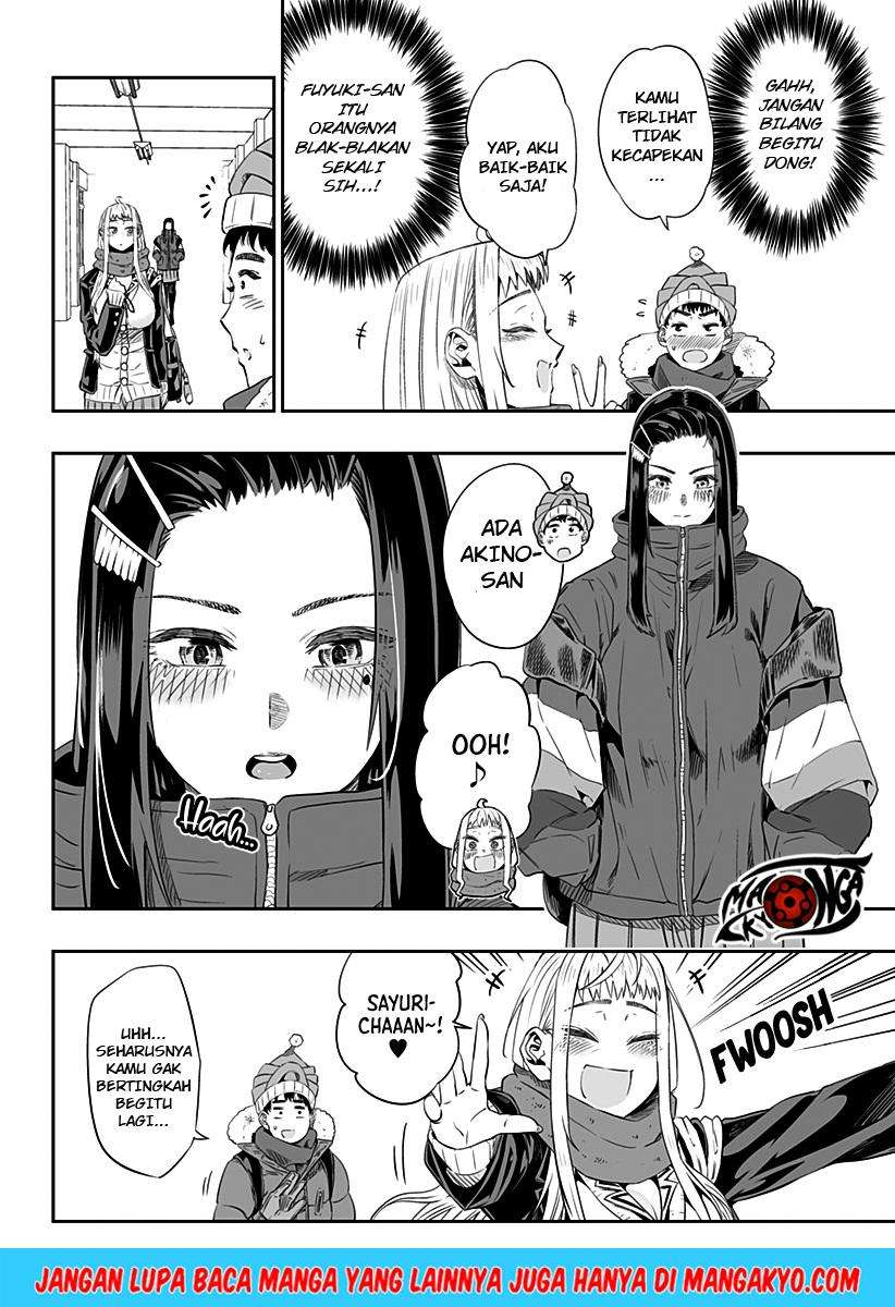 Dosanko Gyaru Is Mega Cute chapter 13 halaman 5