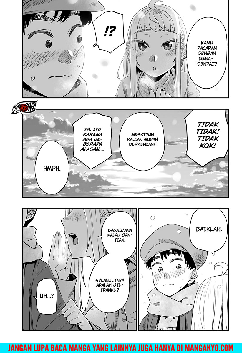 Dosanko Gyaru Is Mega Cute chapter 21 halaman 13