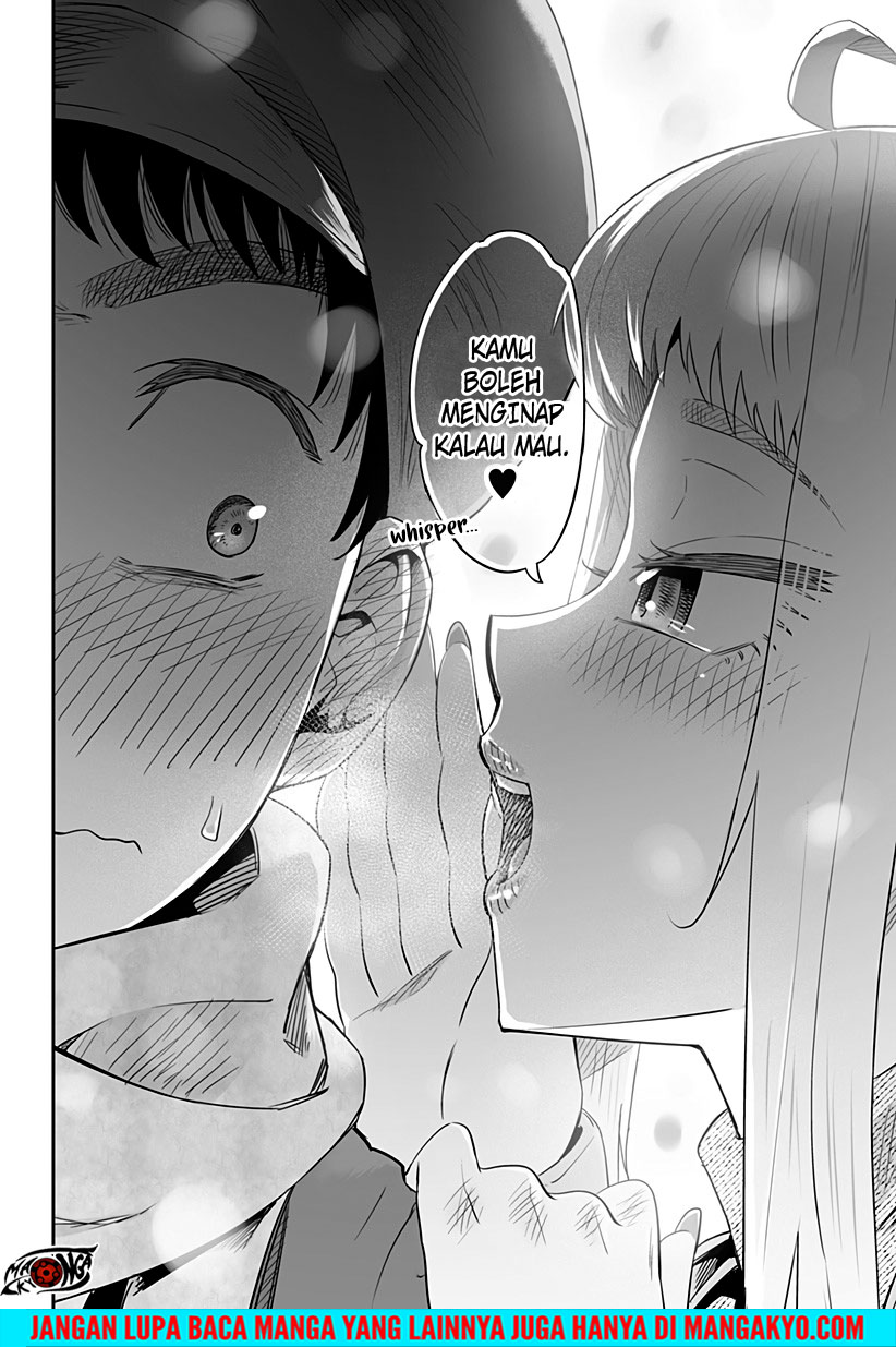 Dosanko Gyaru Is Mega Cute chapter 21 halaman 14