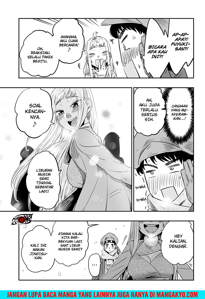 Dosanko Gyaru Is Mega Cute chapter 21 halaman 15
