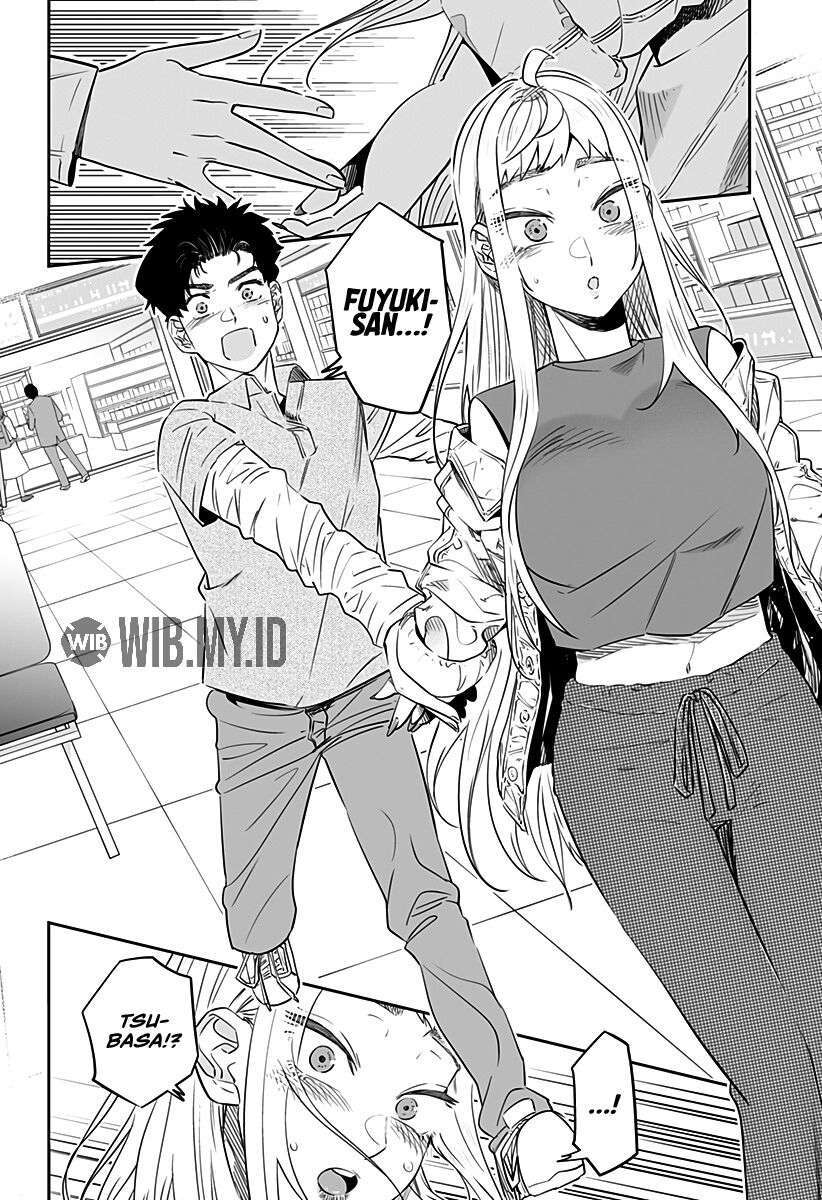 Dosanko Gyaru Is Mega Cute Bab 32.2 halaman 5