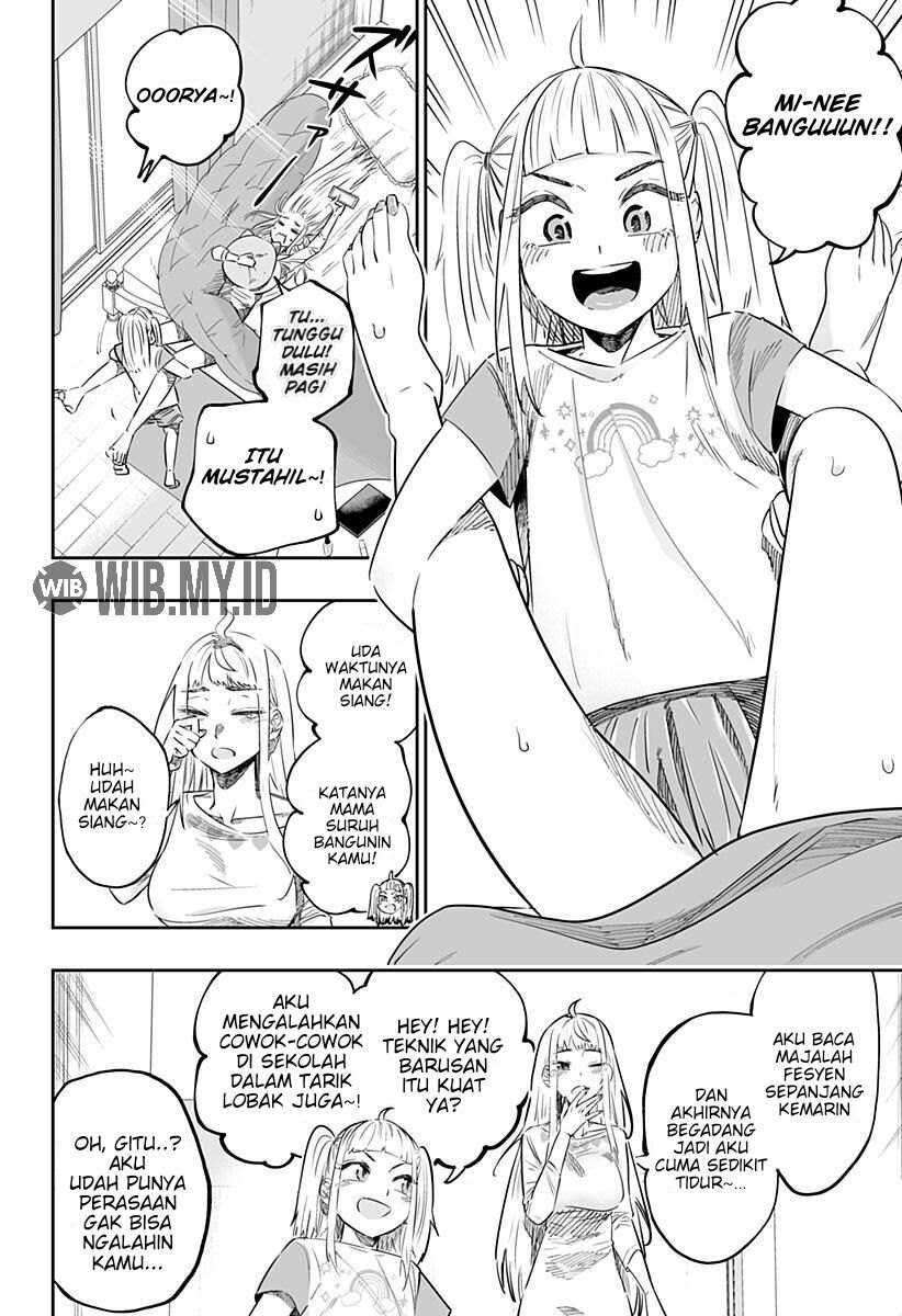Dosanko Gyaru Is Mega Cute chapter 39 halaman 5