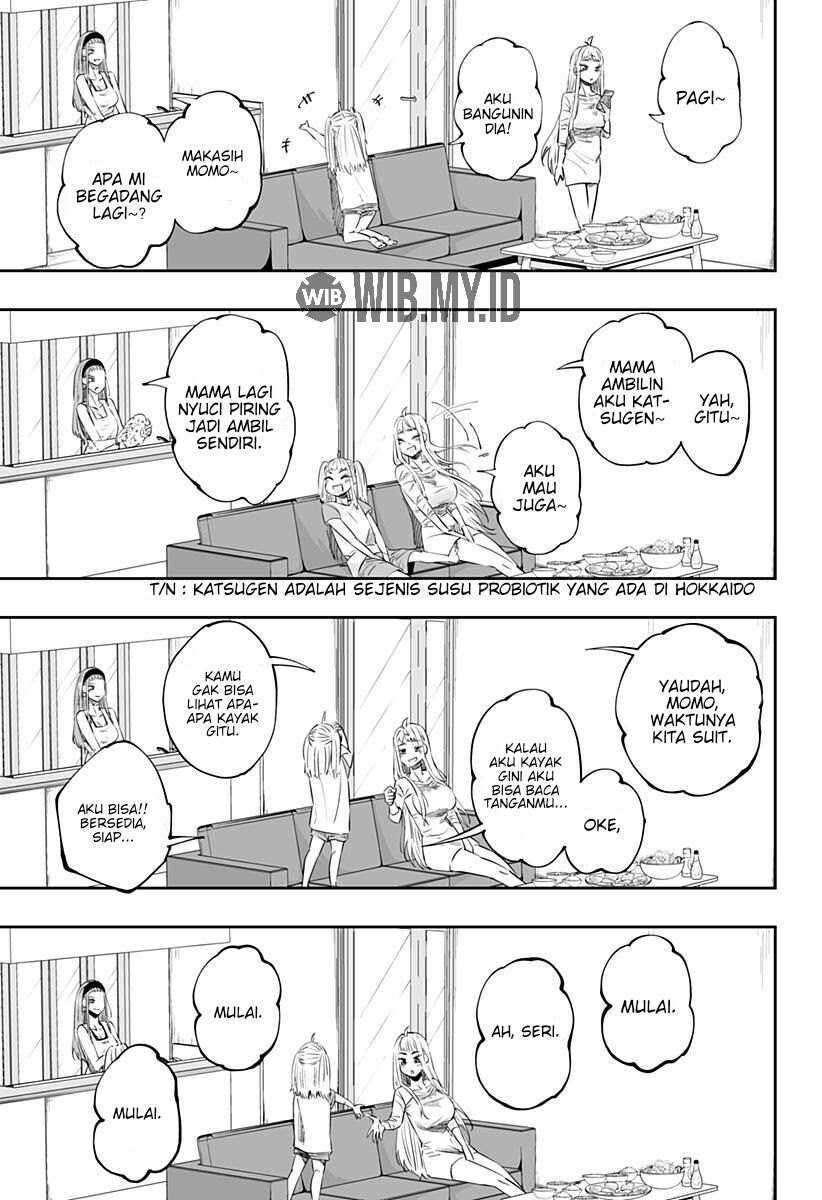 Dosanko Gyaru Is Mega Cute chapter 39 halaman 6