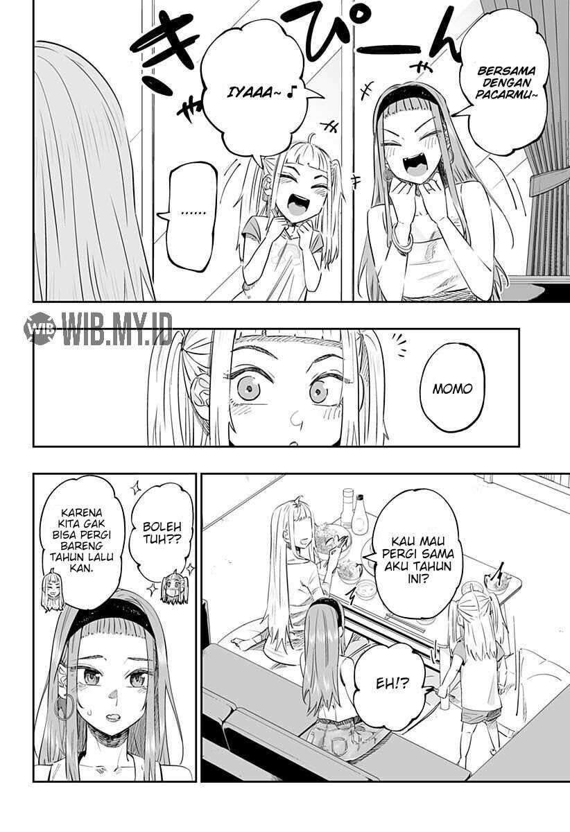 Dosanko Gyaru Is Mega Cute chapter 39 halaman 9