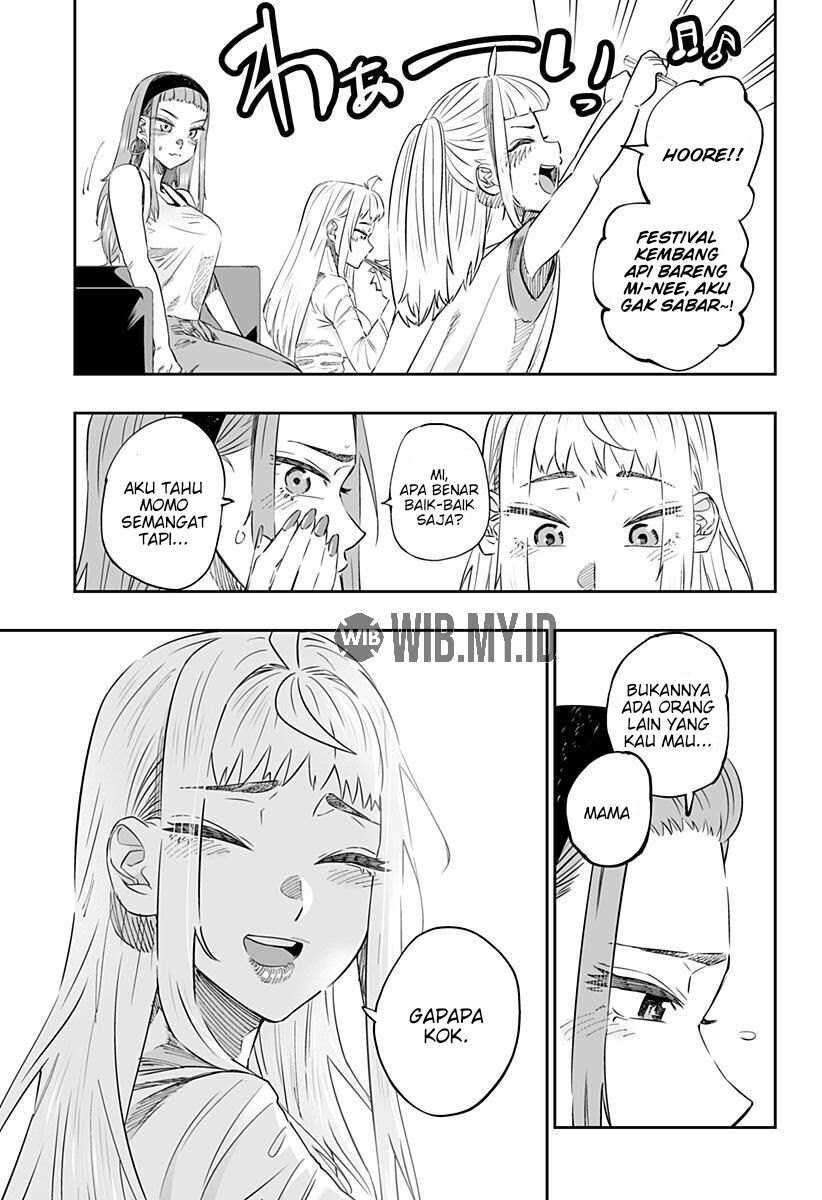 Dosanko Gyaru Is Mega Cute chapter 39 halaman 10