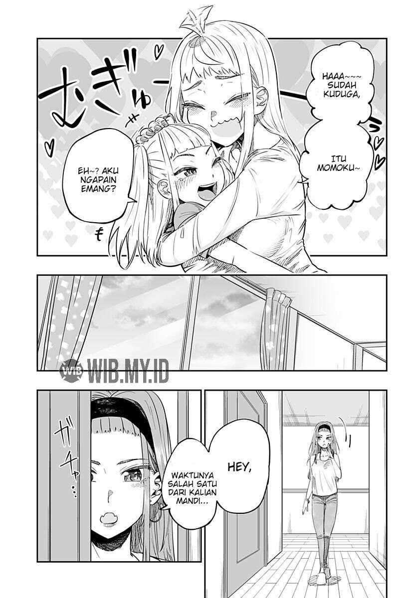 Dosanko Gyaru Is Mega Cute chapter 39 halaman 14