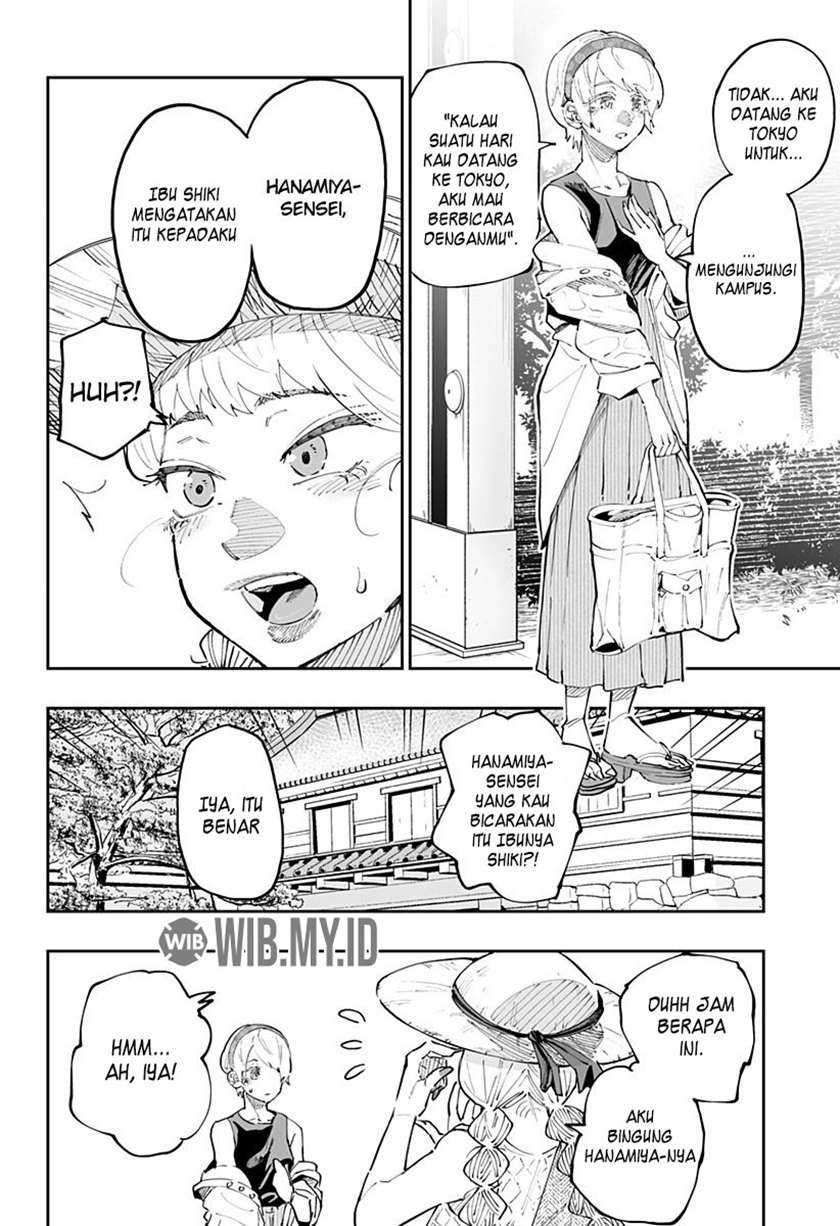 Dosanko Gyaru Is Mega Cute Bab 49 halaman 5