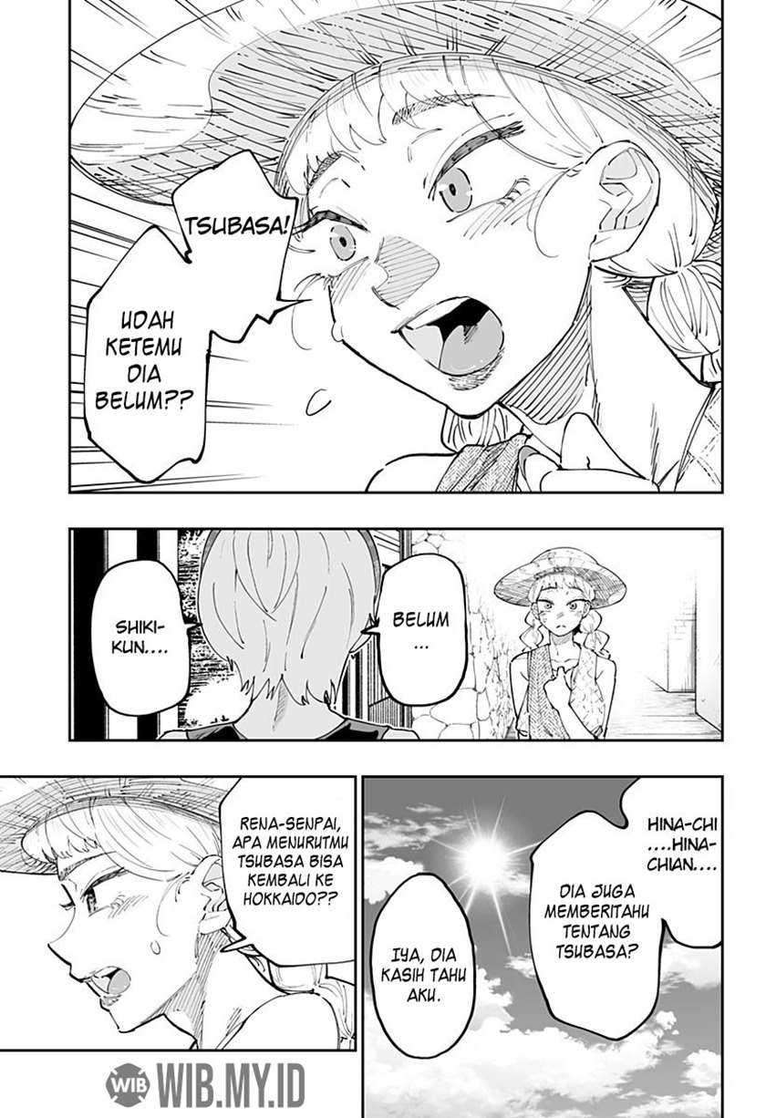 Dosanko Gyaru Is Mega Cute Bab 49 halaman 6