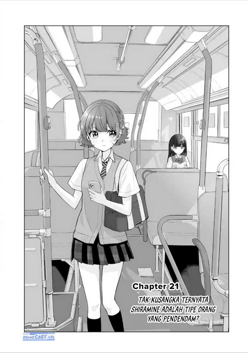 Dou ka Ore wo Houtte Oitekure chapter 21 halaman 2