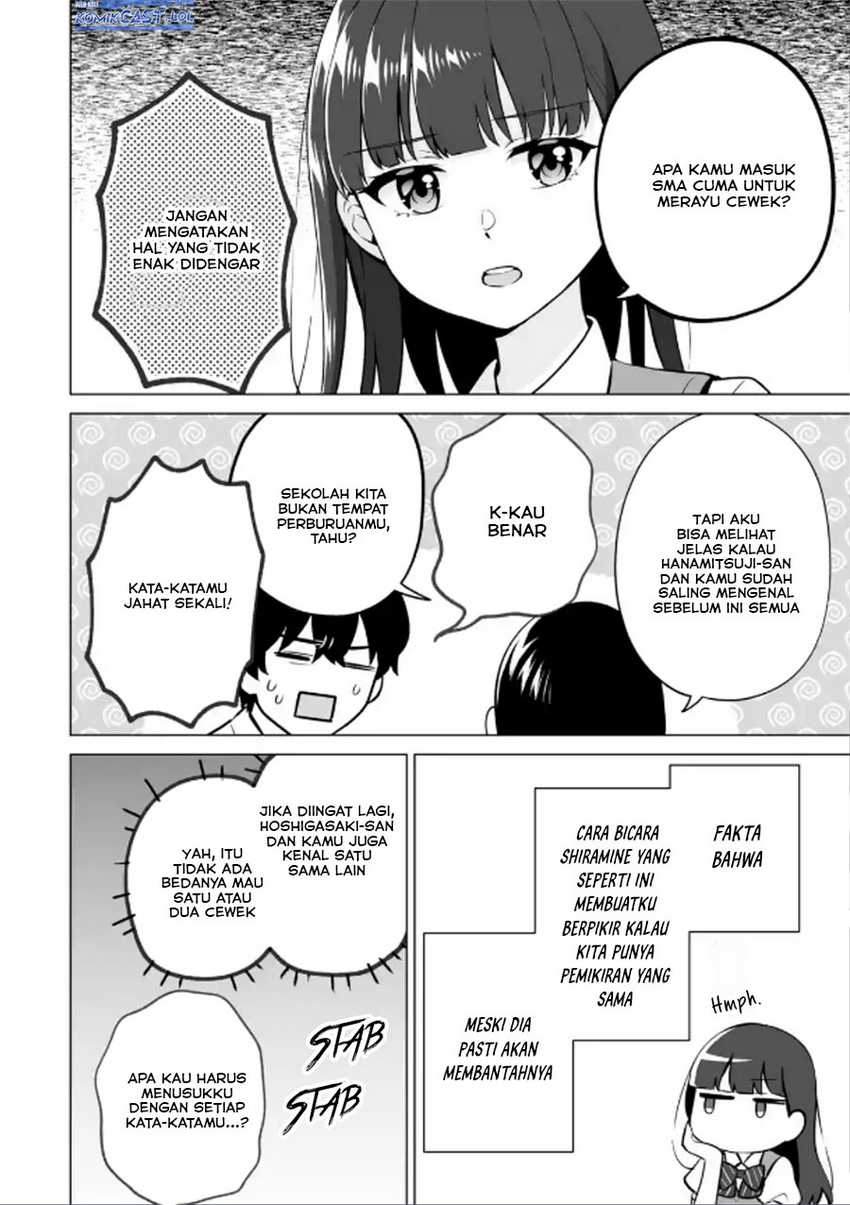 Dou ka Ore wo Houtte Oitekure chapter 21 halaman 7