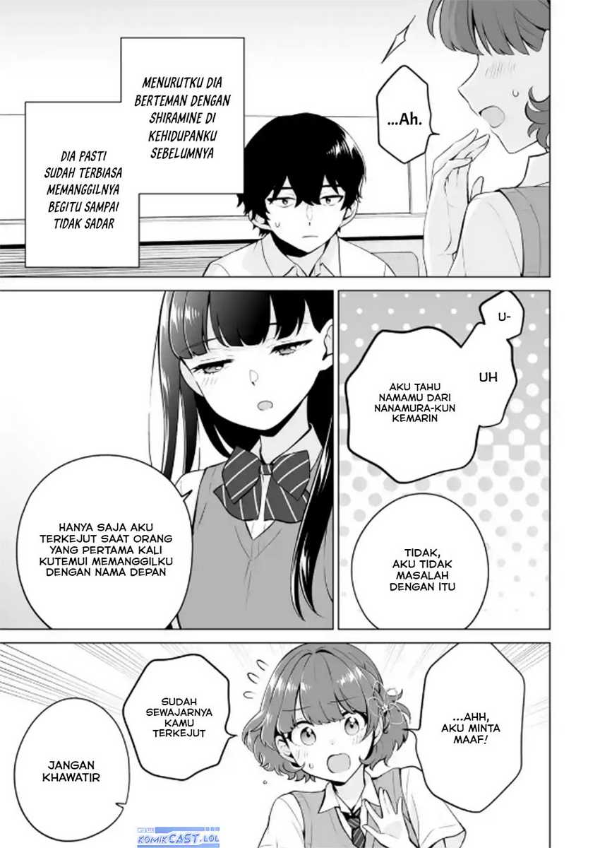 Dou ka Ore wo Houtte Oitekure chapter 21 halaman 10