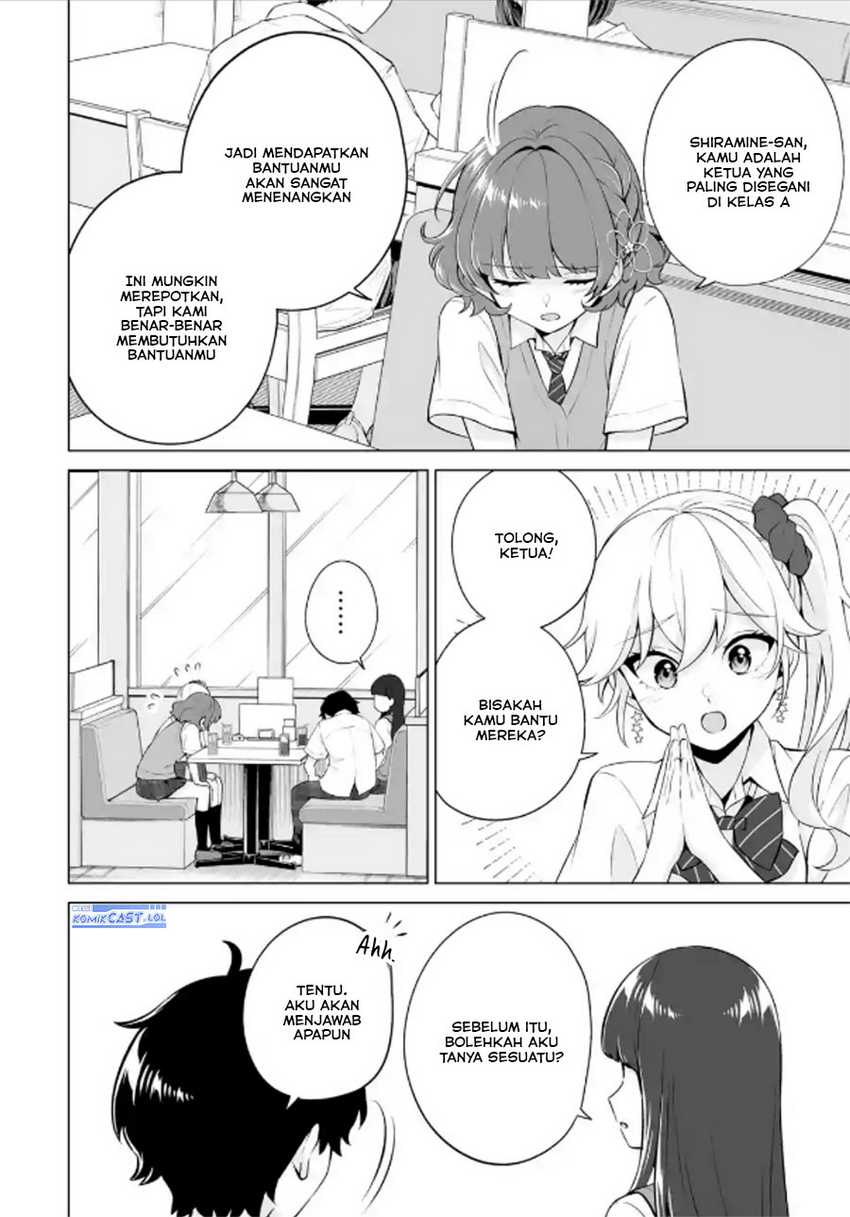 Dou ka Ore wo Houtte Oitekure chapter 21 halaman 15