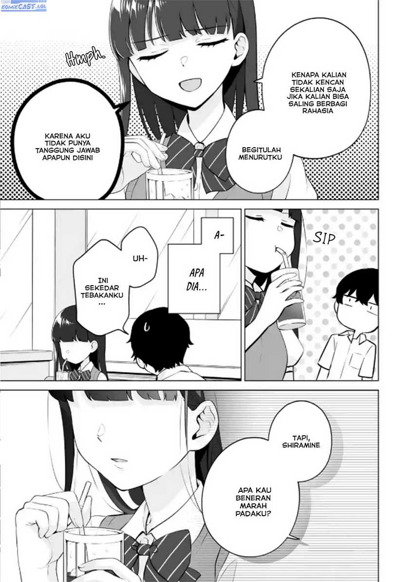 Dou ka Ore wo Houtte Oitekure chapter 21 halaman 18