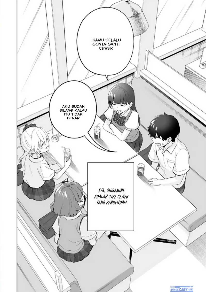 Dou ka Ore wo Houtte Oitekure chapter 21 halaman 31
