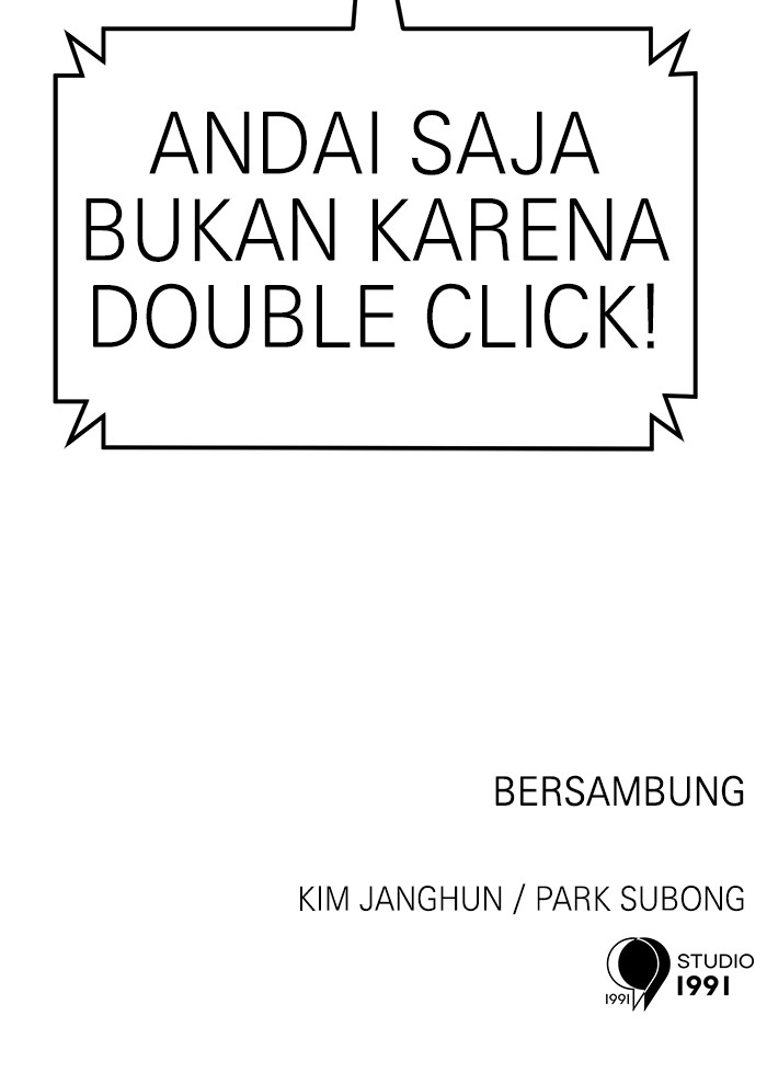Double Click Bab 165 halaman 134