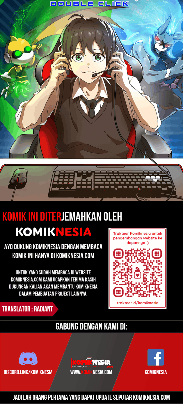 Double Click Bab 2 halaman 1