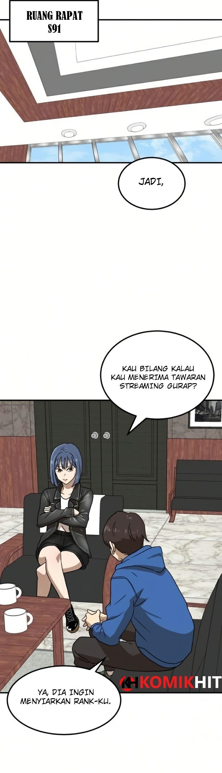 Double Click Bab 26 halaman 28