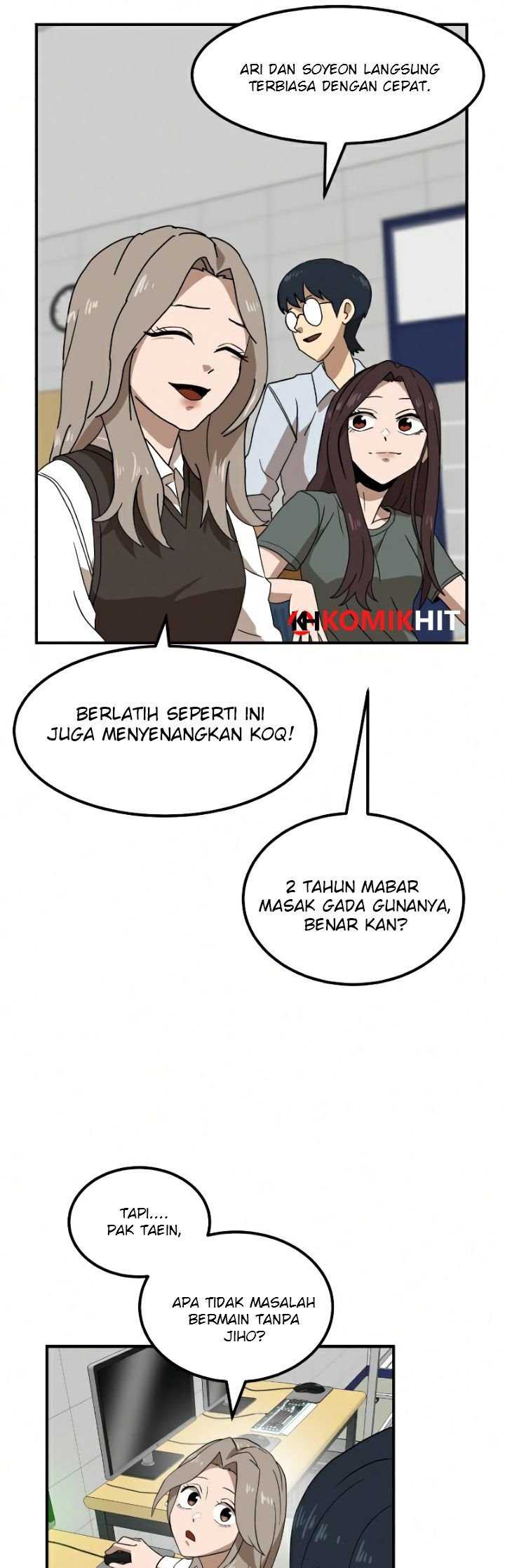 Double Click Bab 27 halaman 6