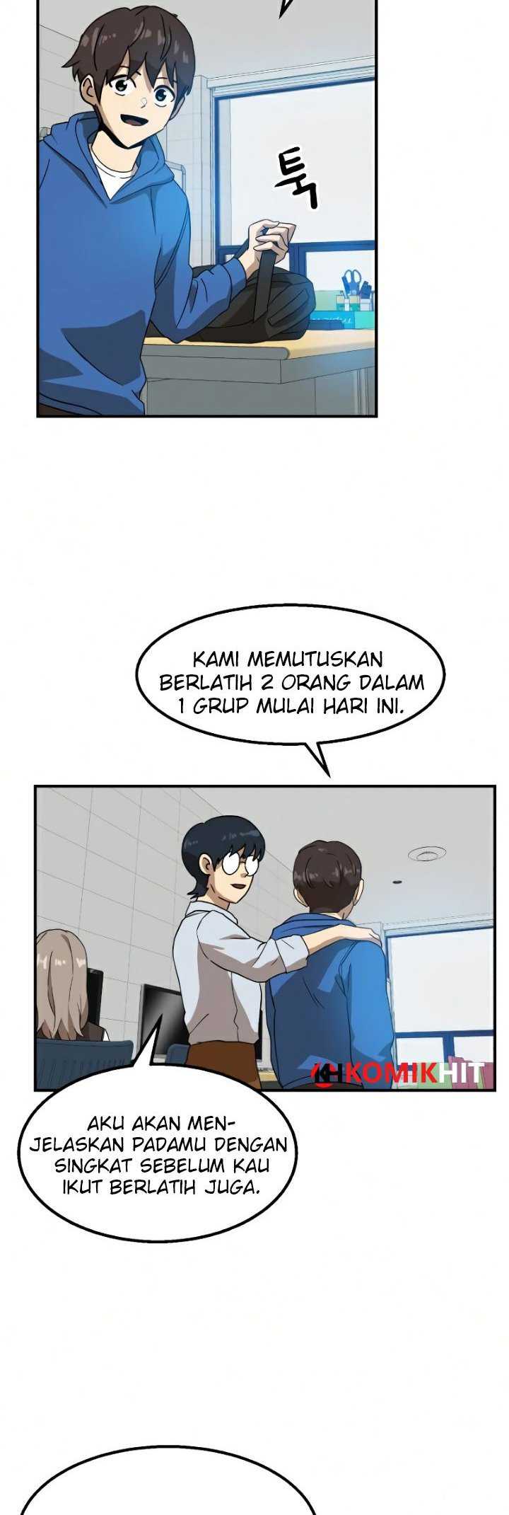 Double Click Bab 27 halaman 17
