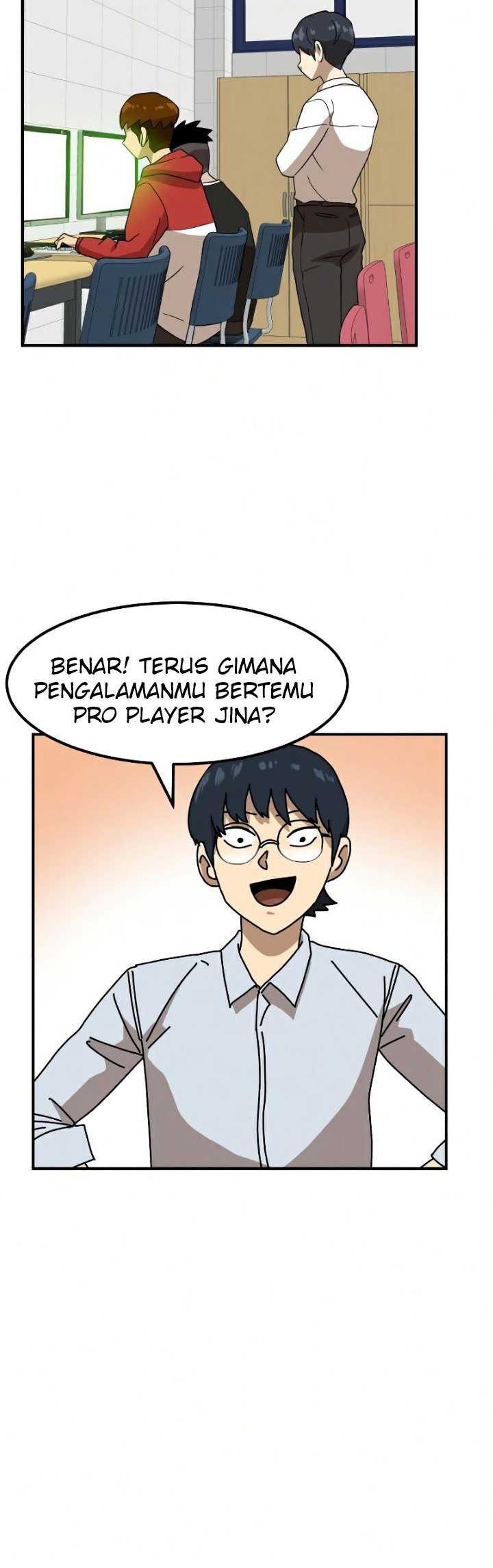 Double Click Bab 27 halaman 28