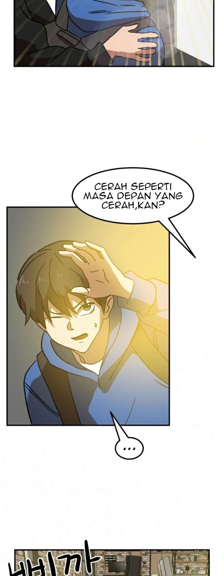 Double Click Bab 28 halaman 3