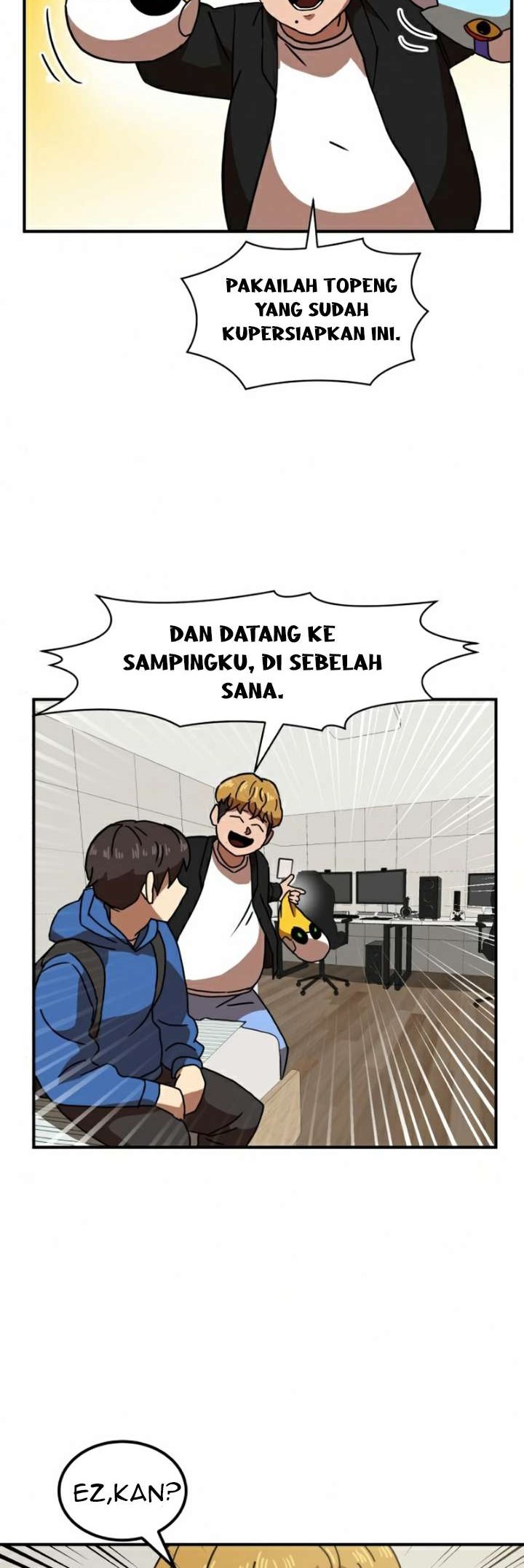 Double Click Bab 28 halaman 8