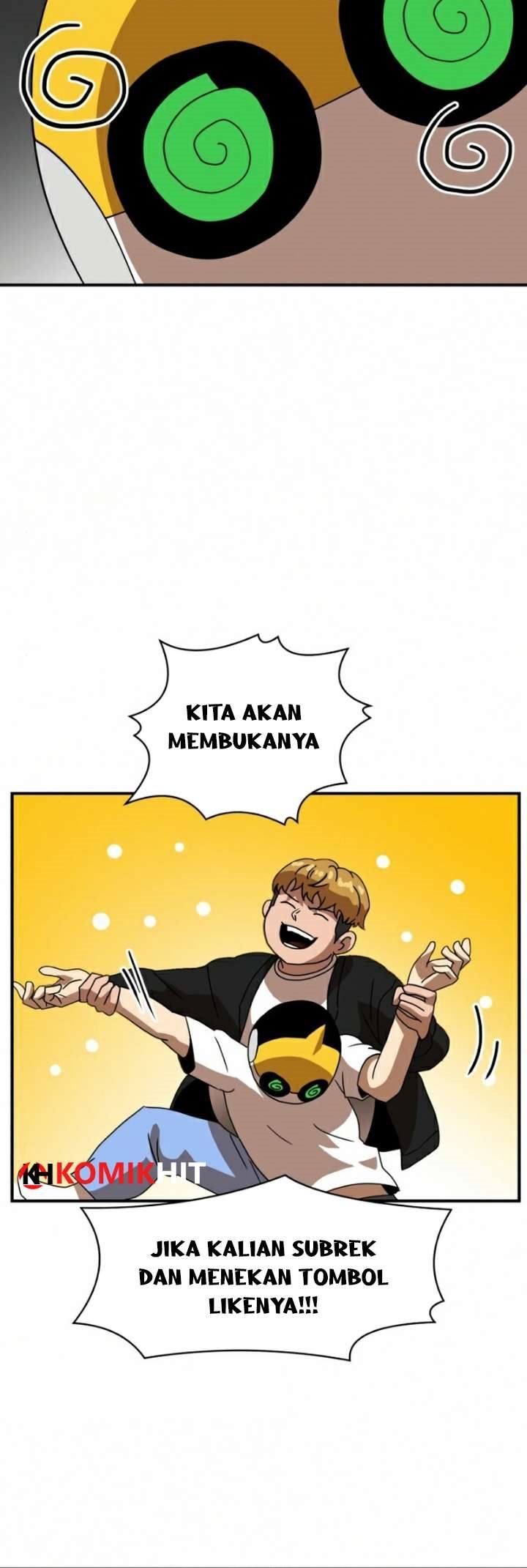 Double Click Bab 29 halaman 15