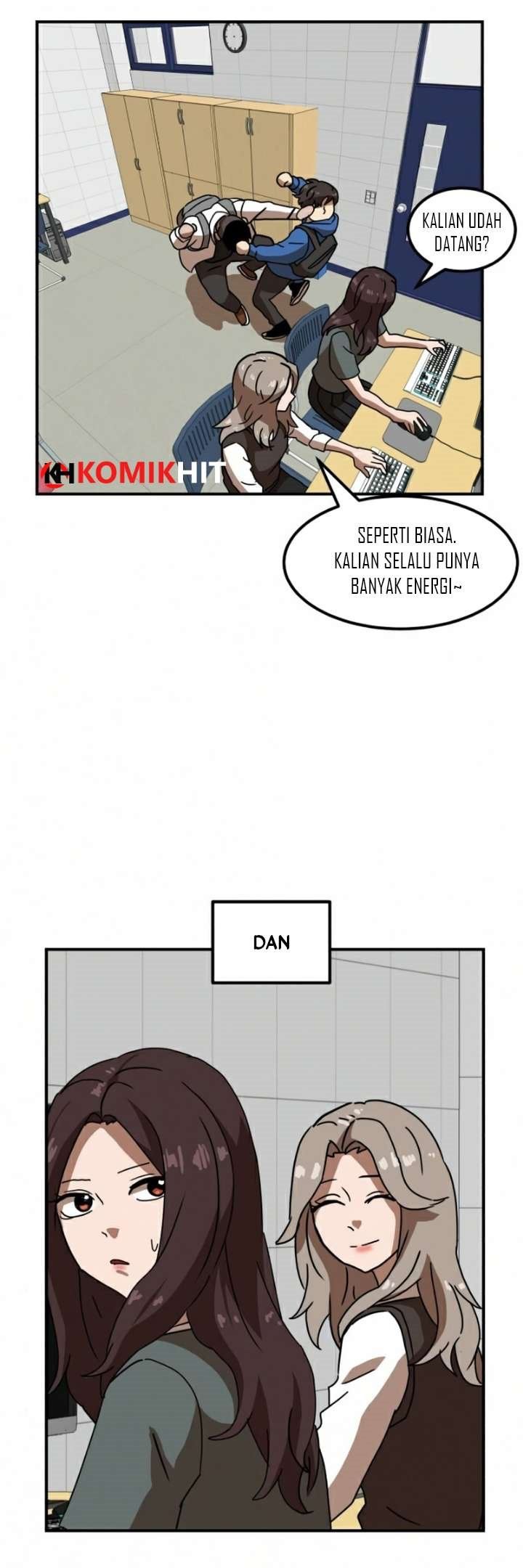 Double Click Bab 29 halaman 31
