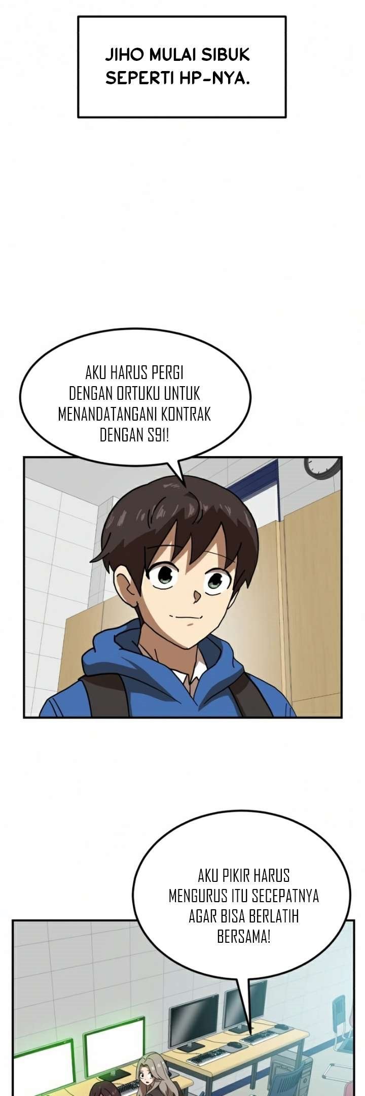 Double Click Bab 29 halaman 34