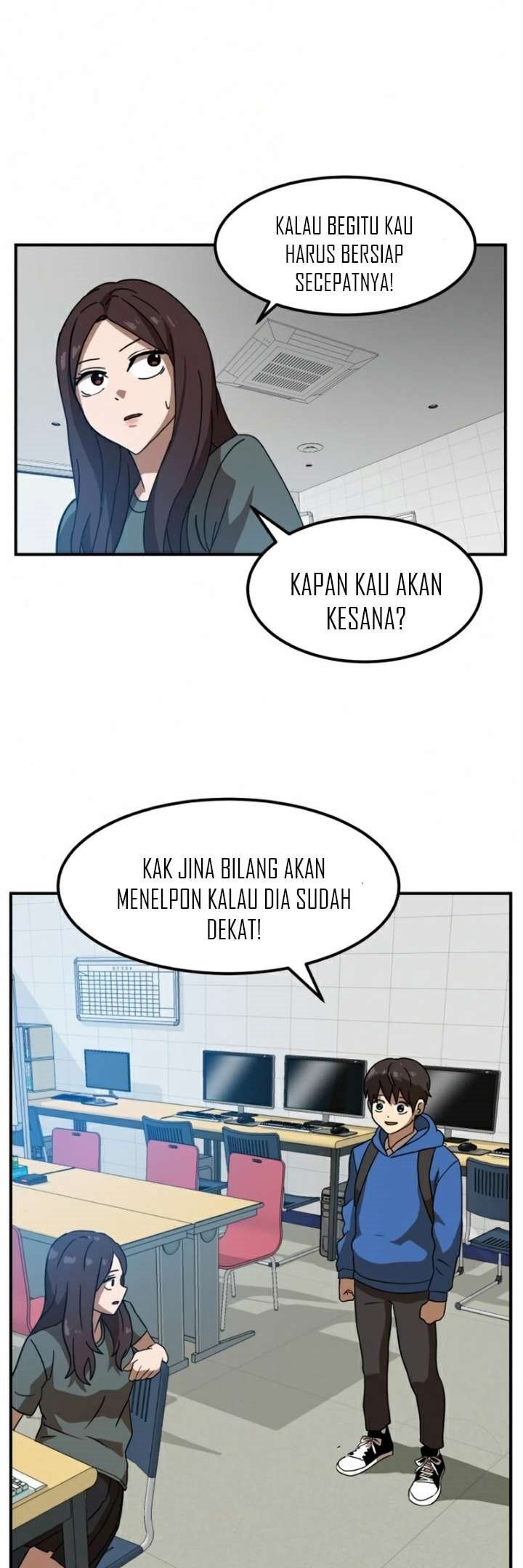 Double Click Bab 29 halaman 36