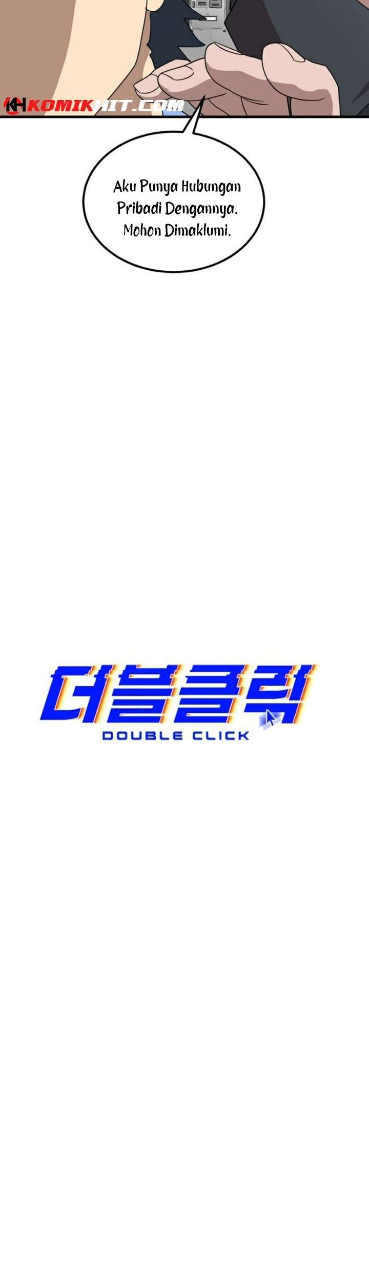Double Click Bab 32 halaman 11