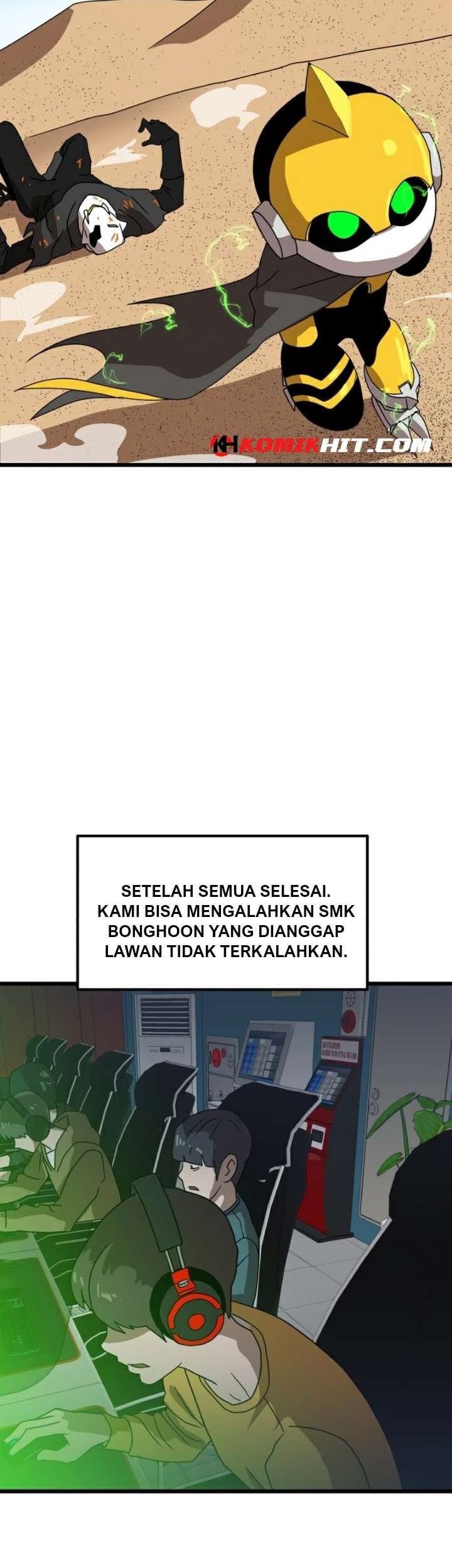 Double Click Bab 32 halaman 57