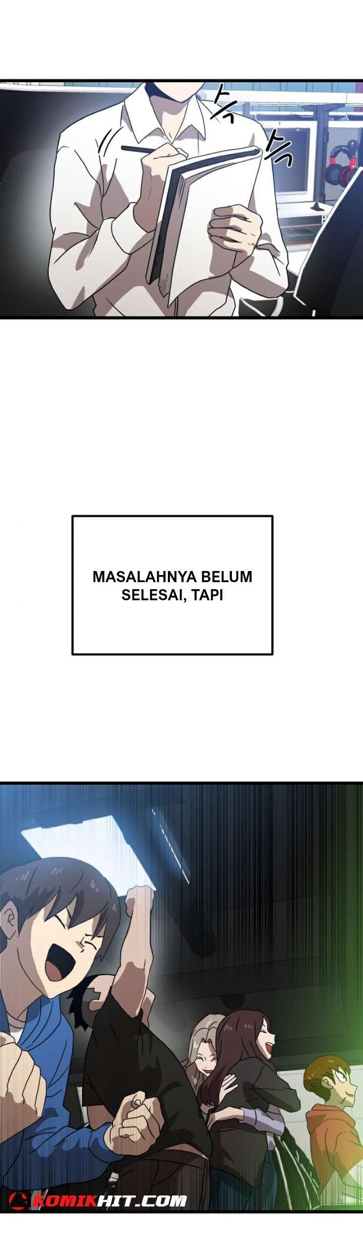 Double Click Bab 32 halaman 61