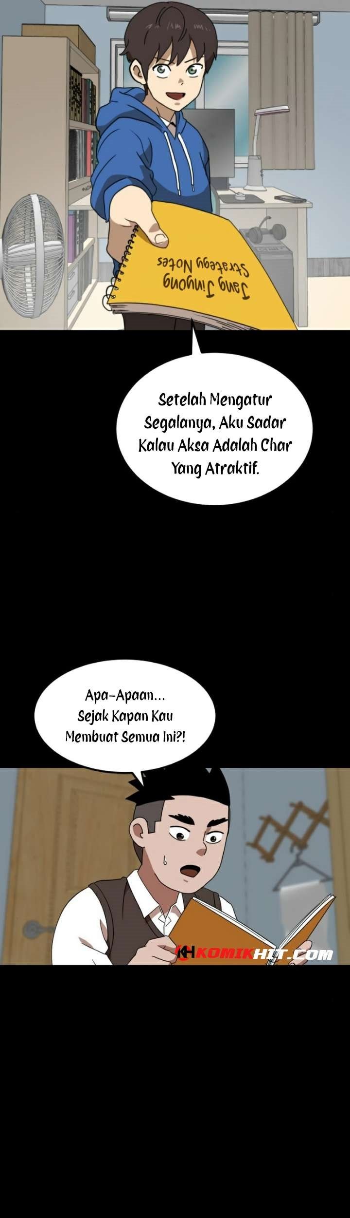 Double Click Bab 33 halaman 9