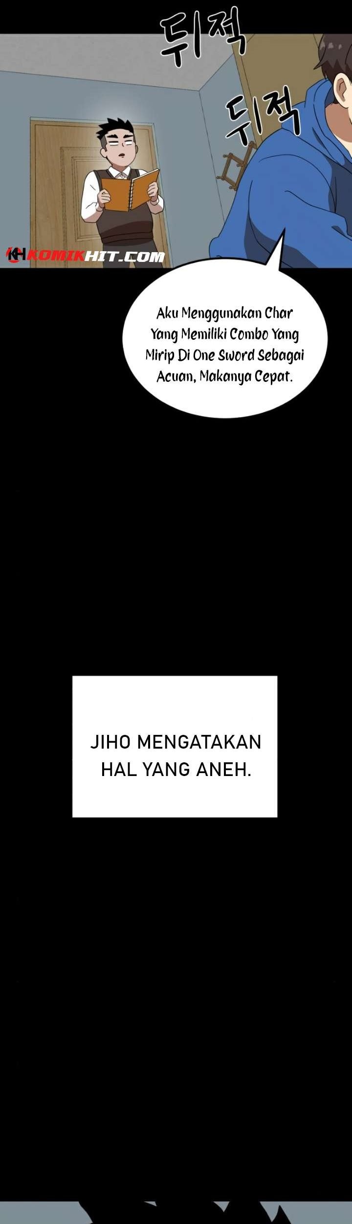 Double Click Bab 33 halaman 11