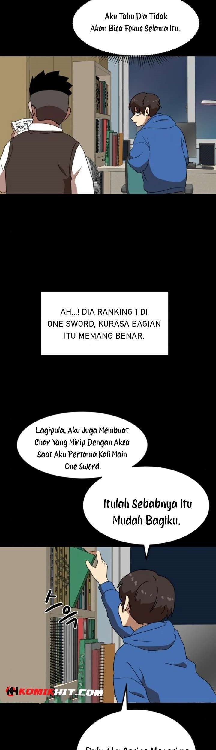 Double Click Bab 33 halaman 21