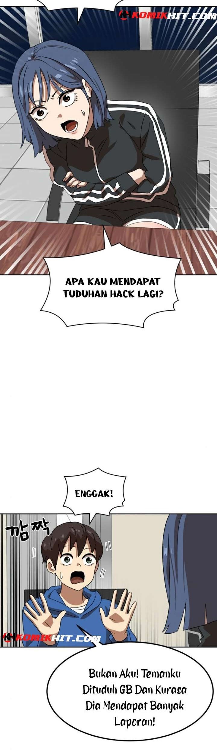 Double Click Bab 33 halaman 87