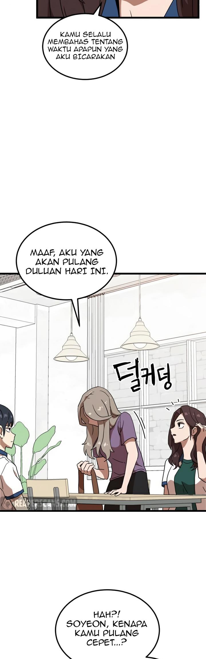 Double Click Bab 38 halaman 28