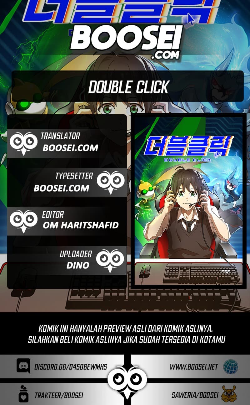 Double Click Bab 39 halaman 1